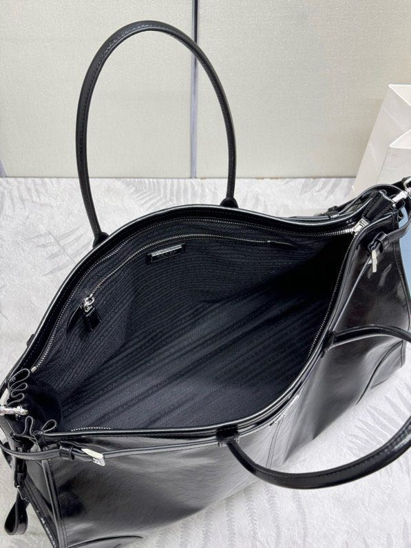 Men's a bag Lux Soft Waxed Leather 50 cm фото 4