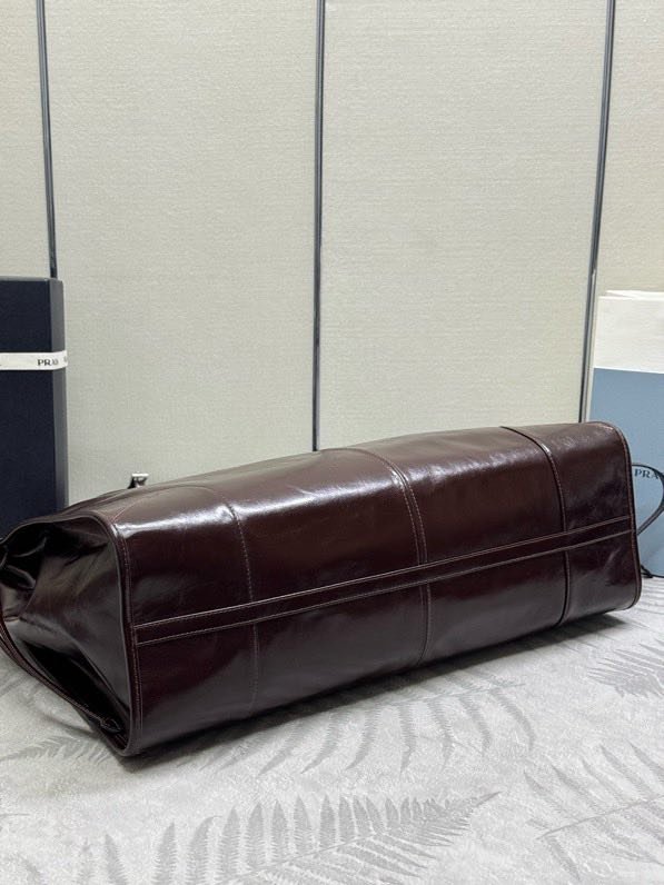 Мужская сумка Lux Soft Waxed Leather 50 см фото 5