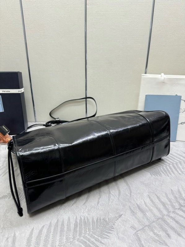 Men's a bag Lux Soft Waxed Leather 50 cm фото 5