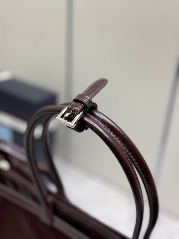 Мужская сумка Lux Soft Waxed Leather 50 см фото 6