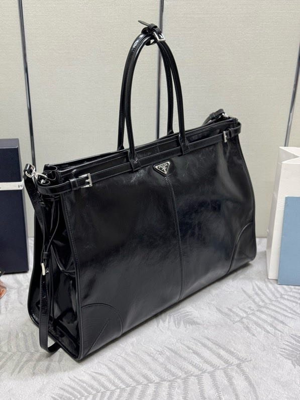 Men's a bag Lux Soft Waxed Leather 50 cm фото 7