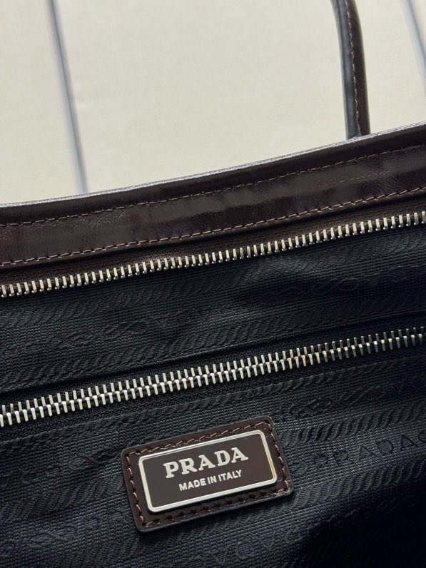 Мужская сумка Lux Soft Waxed Leather 50 см фото 9