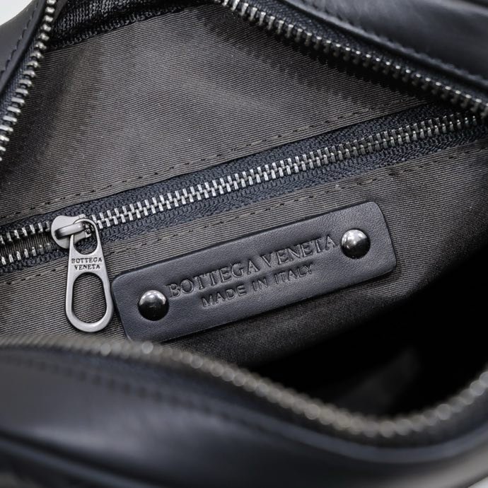 Мужская сумка мессенджер через плечо 20 см фото 8