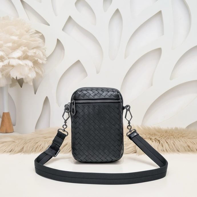 Мужская сумка мессенджер через плечо