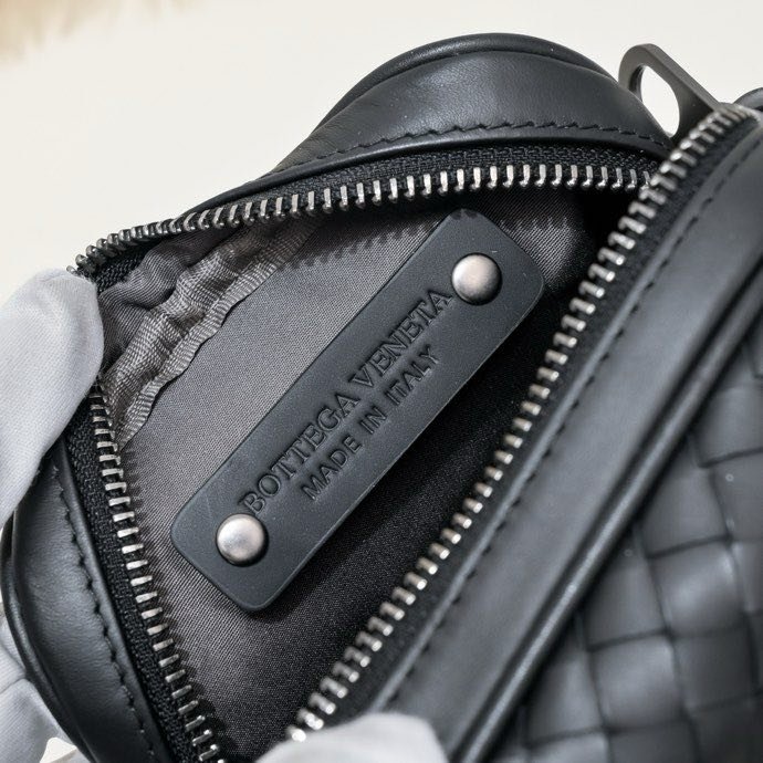 Мужская сумка мессенджер через плечо фото 3