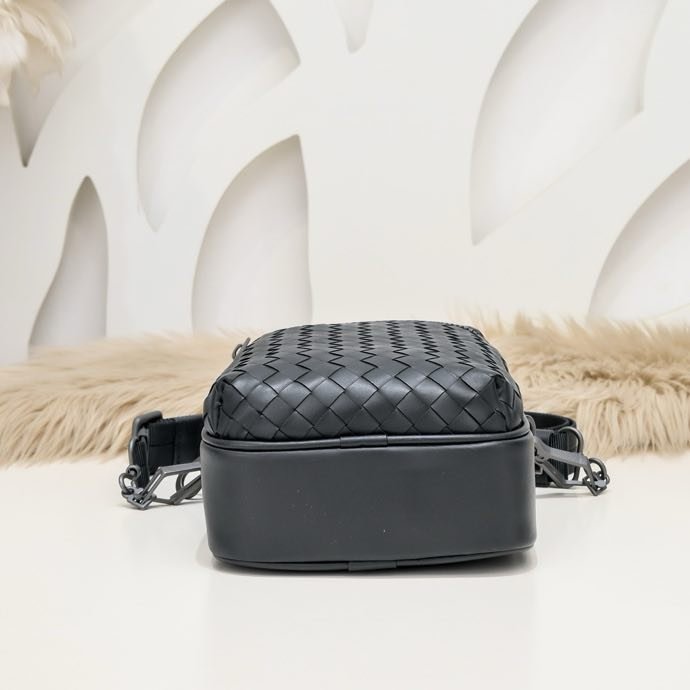 Мужская сумка мессенджер через плечо фото 4