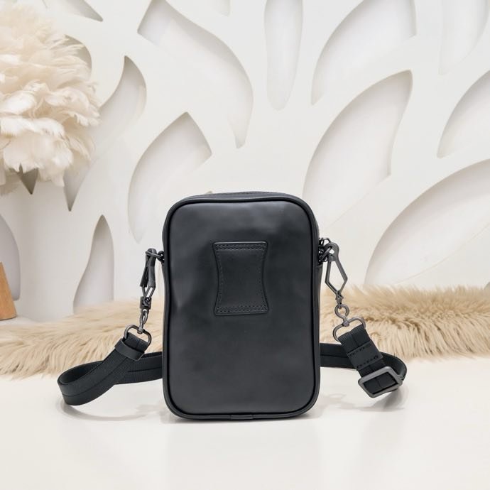 Мужская сумка мессенджер через плечо фото 6