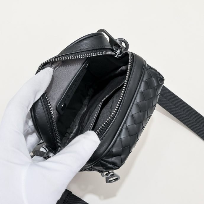 Мужская сумка мессенджер через плечо фото 9