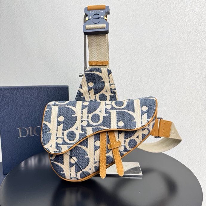 Мужская сумка Saddle 27 см