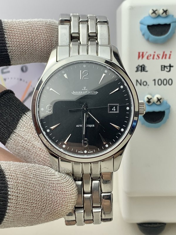 Мужские часы 39 мм Jaeger-LeCoultre Master Calendar