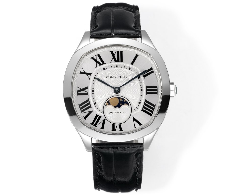 Мужские часы 40 мм Drive de Cartier