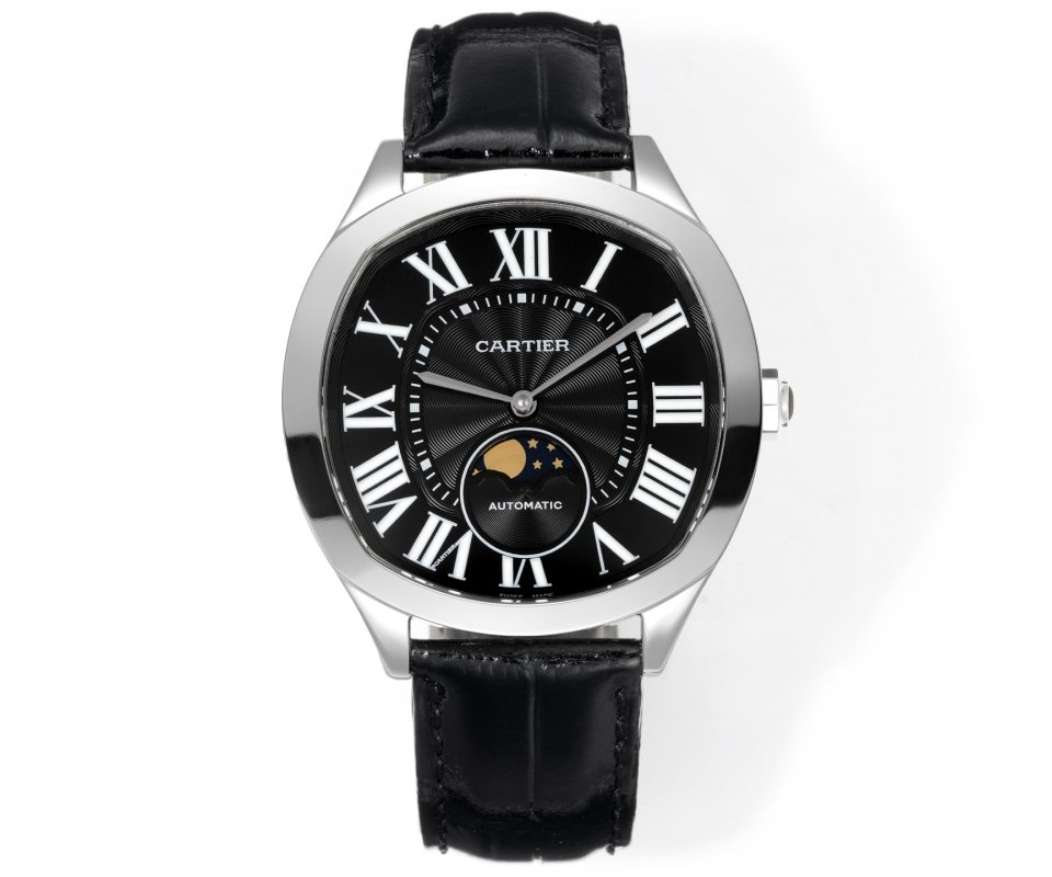 Мужские часы 40 мм Drive de Cartier