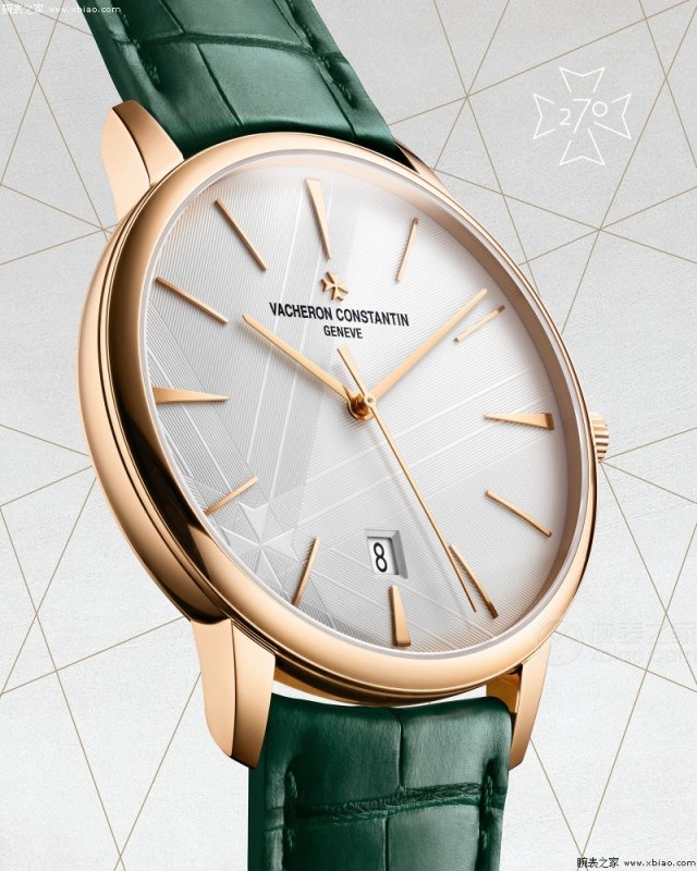 Мужские часы 40 мм Vacheron Constantin Heritage 85180 фото 5