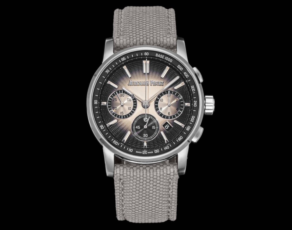 Мужские часы 41 мм Audemars Piguet CODE 11.59 Chronograph