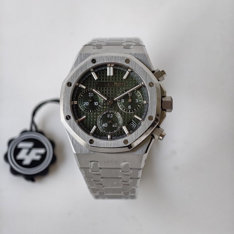 Мужские часы 41 мм Audemars Piguet Royal Oak Chronograph