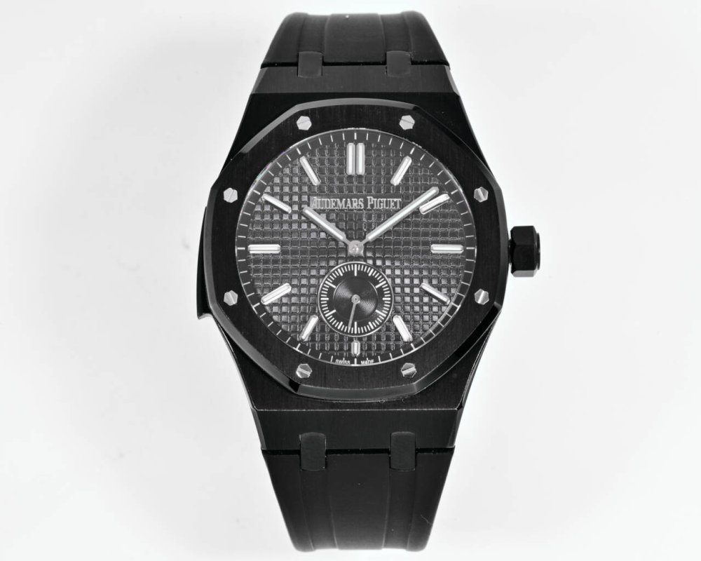 Мужские часы 42 мм Audemars Piguet Royal Oak 26591IP