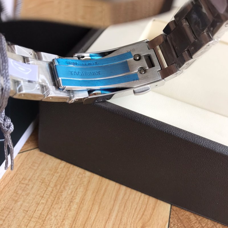 Мужские часы 43 мм TAG Heuer Aquaracer Chronograph фото 2