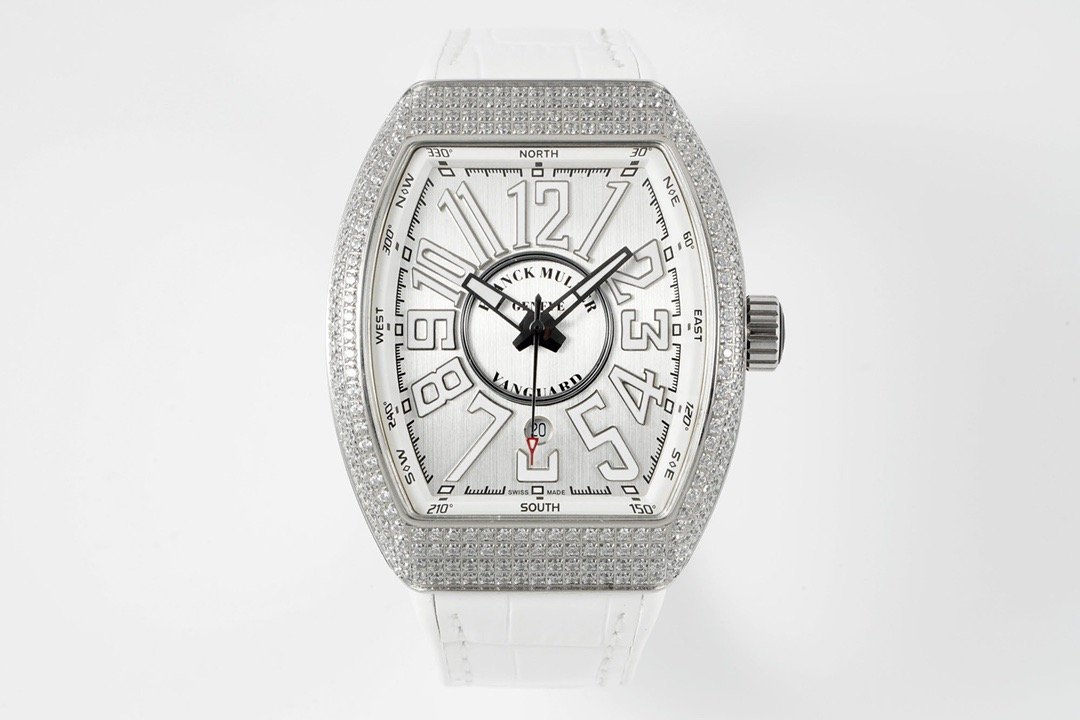 Мужские часы 44 x 54 мм Franck Muller Vanguard Yachting V45