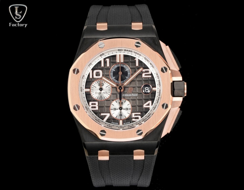 Мужские часы Audemars Piguet Royal Oak Offshore 26401RO.OO.A002CA.02