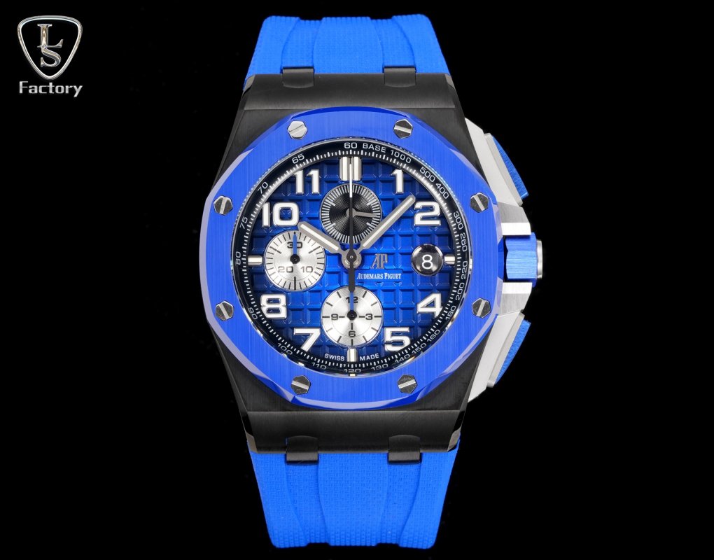 Мужские часы Audemars Piguet Royal Oak Offshore 26401RO.OO.A002CA.02