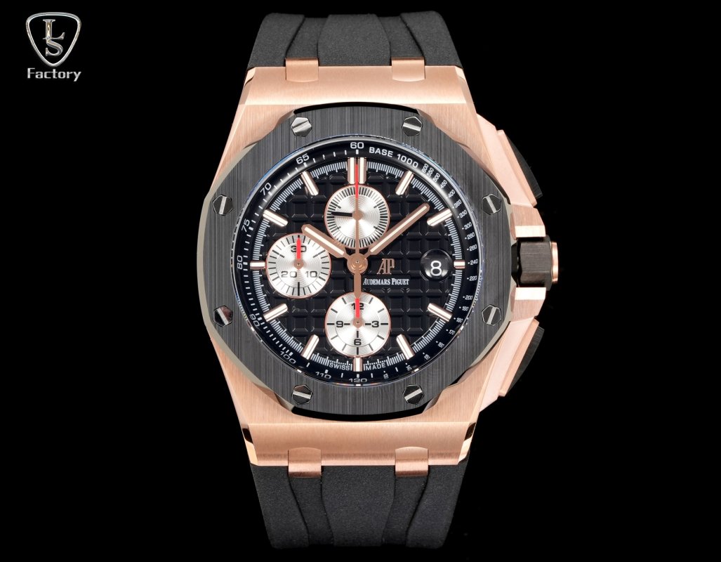 Мужские часы Audemars Piguet Royal Oak Offshore 26401RO.OO.A002CA.02