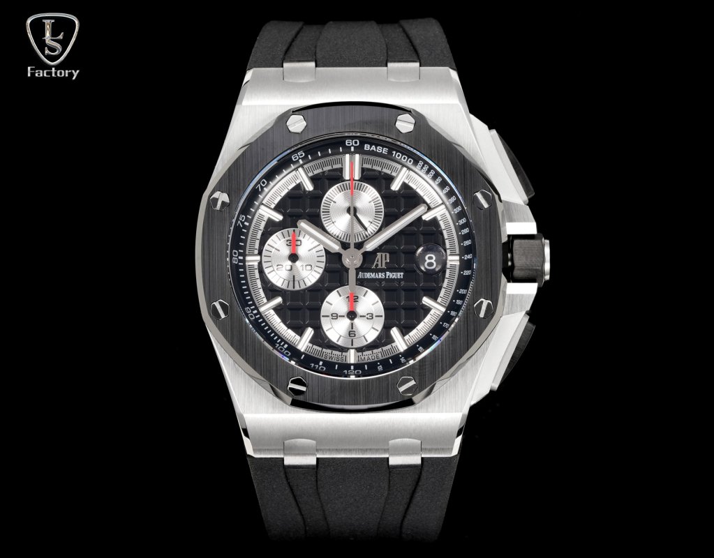 Чоловічі годинник Audemars Piguet Royal Oak Offshore 26401RO.OO.A002CA.02