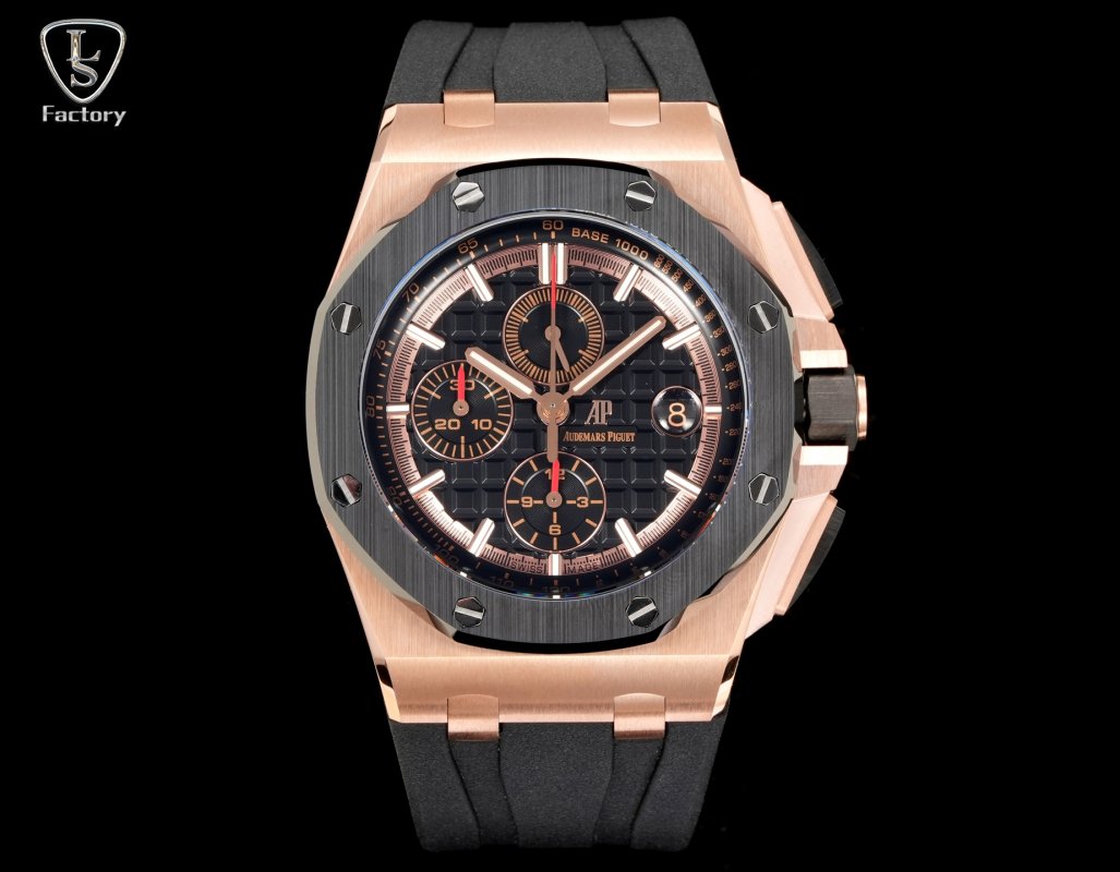 Мужские часы Audemars Piguet Royal Oak Offshore 26401RO.OO.A002CA.02