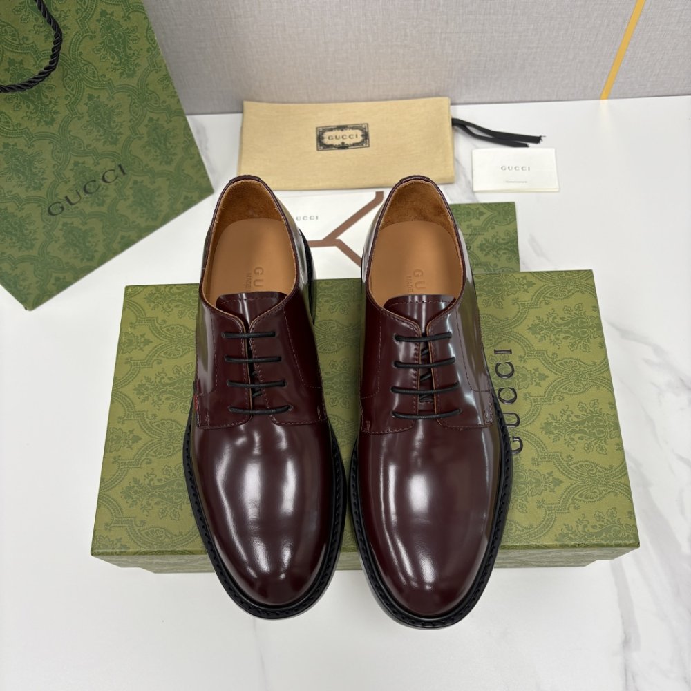 Men's classic shoes фото 2