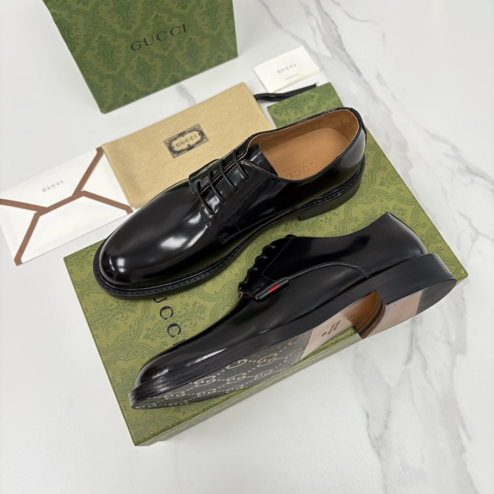 Мужские классические туфли фото 3