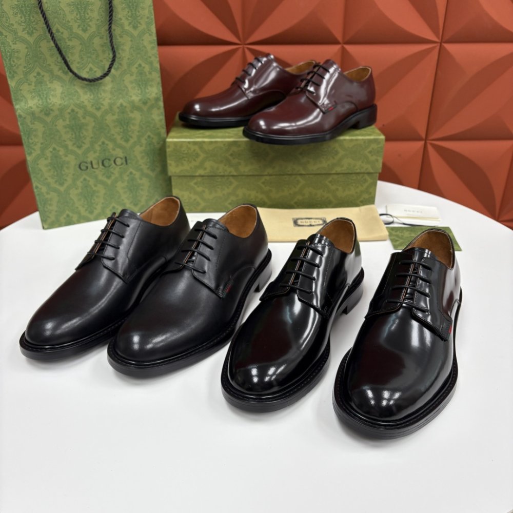 Чоловічі класичні туфлі фото 4