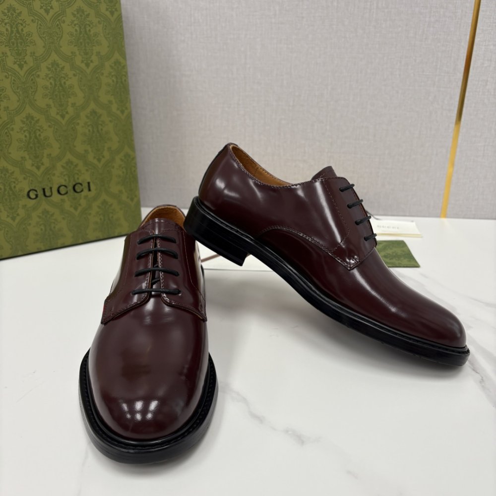 Men's classic shoes фото 4