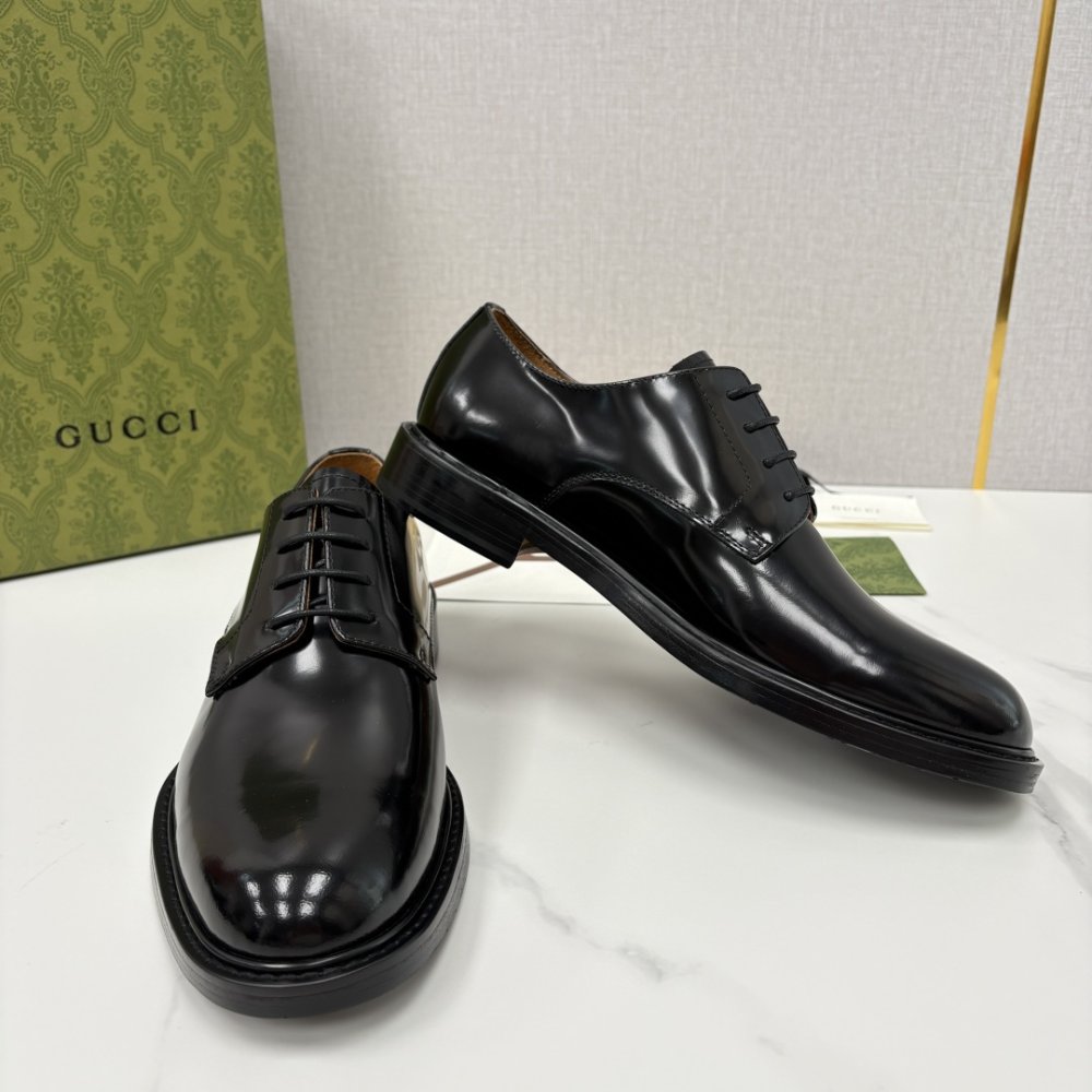 Мужские классические туфли фото 4