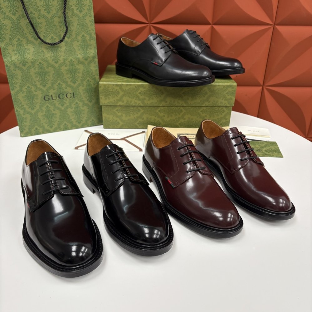 Чоловічі класичні туфлі фото 5