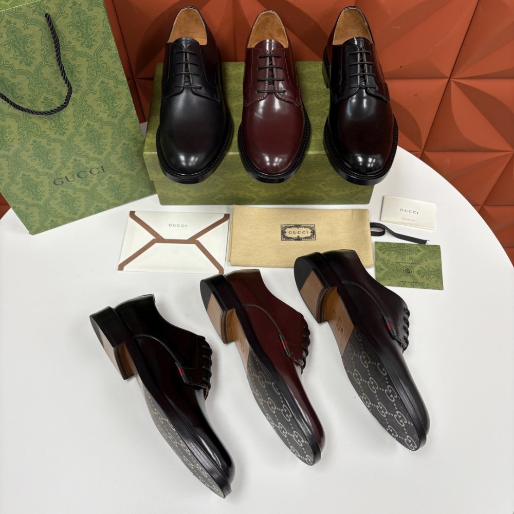 Чоловічі класичні туфлі фото 6