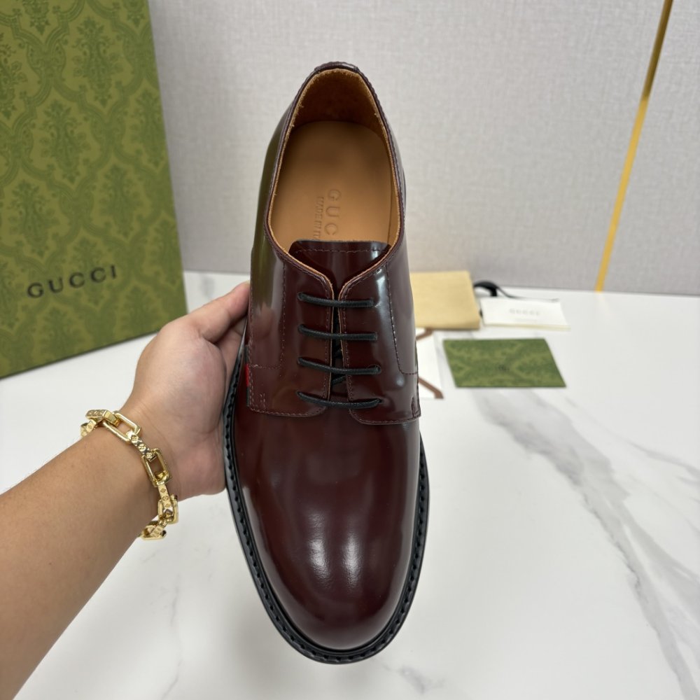 Men's classic shoes фото 6