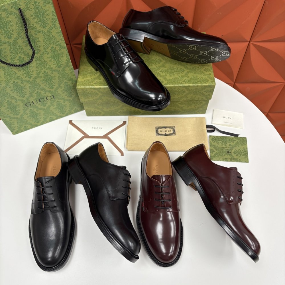 Чоловічі класичні туфлі фото 7