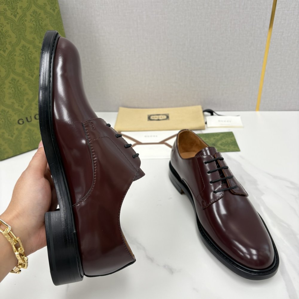 Men's classic shoes фото 7