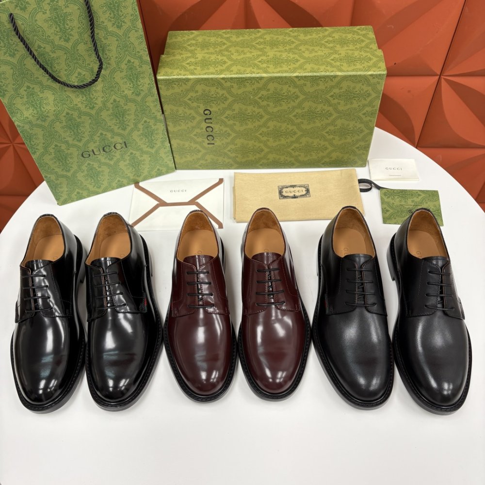 Чоловічі класичні туфлі фото 8