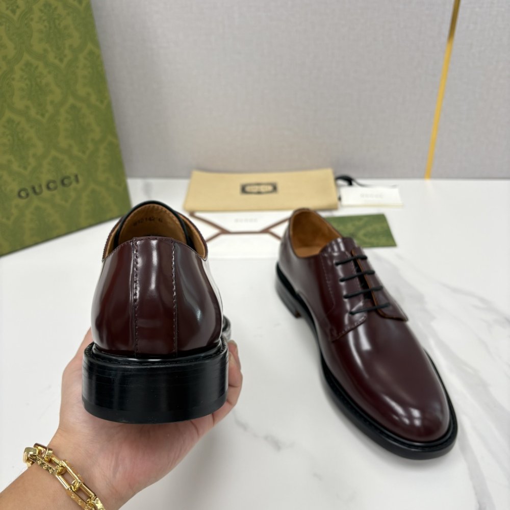 Men's classic shoes фото 8