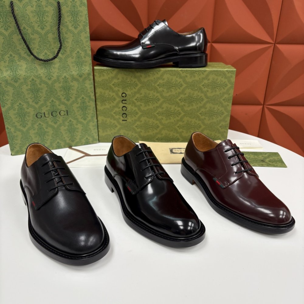 Чоловічі класичні туфлі фото 9