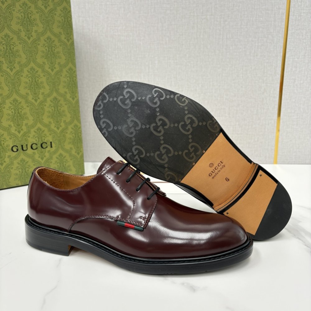 Men's classic shoes фото 9
