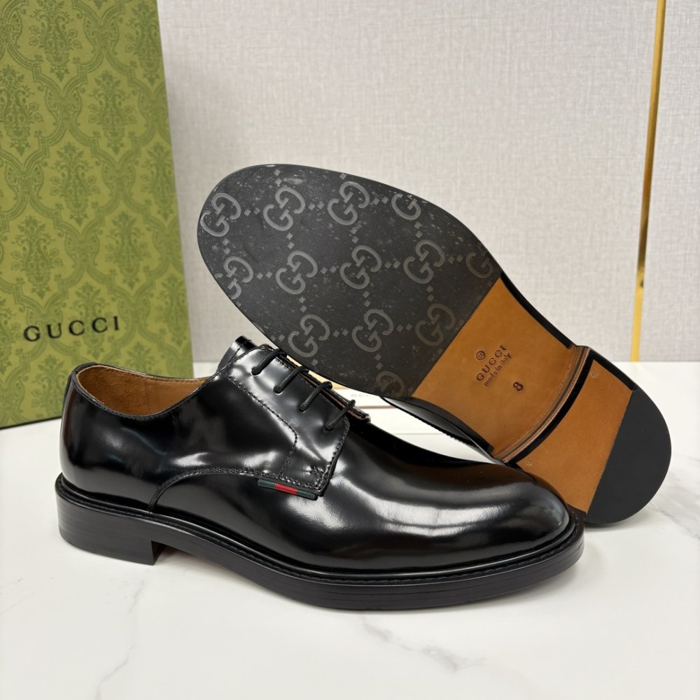 Мужские классические туфли фото 9