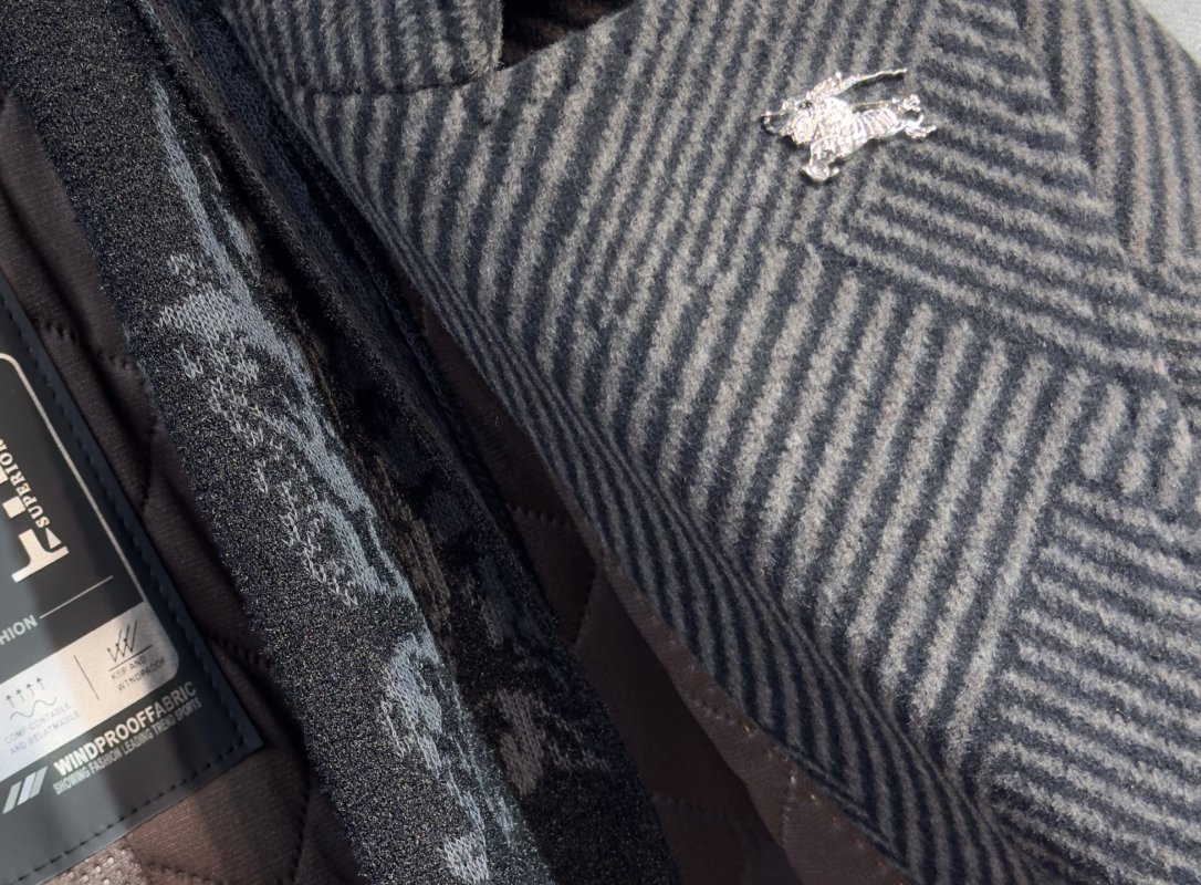 Мужское шерстяное пальто фото 7