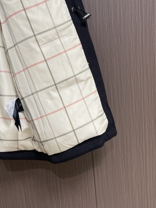 Мужское шерстяное пуховое пальто фото 7