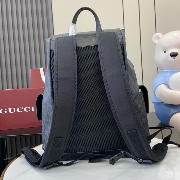 Мужской дорожний рюкзак 42 см фото 2