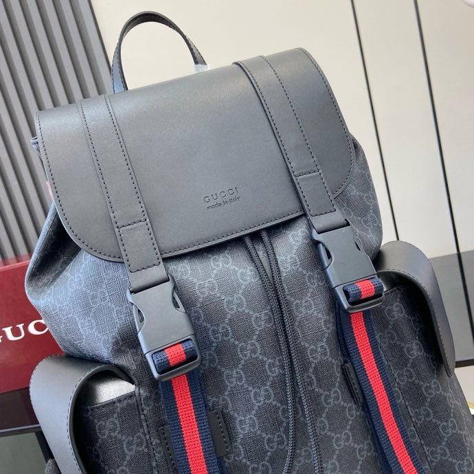 Мужской дорожний рюкзак 42 см фото 5