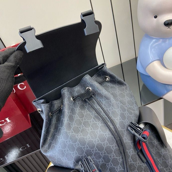 Мужской дорожний рюкзак 42 см фото 6