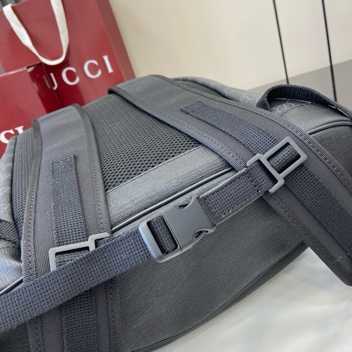 Мужской дорожний рюкзак 42 см фото 8