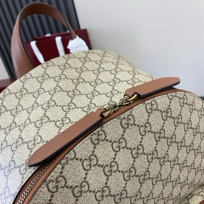 Мужской дорожний рюкзак GG Emblem 41 см фото 7