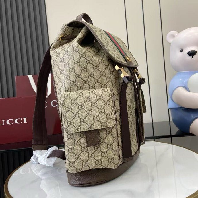 Мужской дорожний рюкзак Ophidia 46 см фото 4